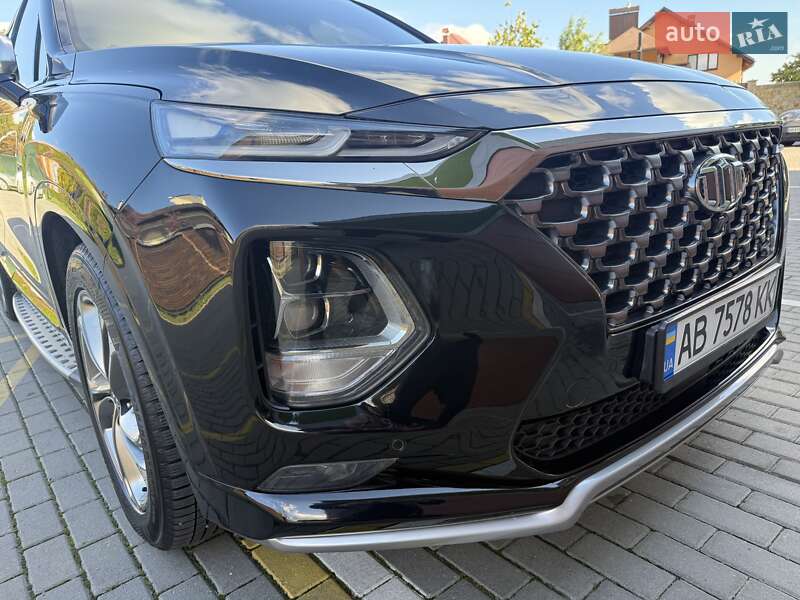 Внедорожник / Кроссовер Hyundai Santa FE 2019 в Виннице фото 16 Внедорожник / Кроссовер Hyundai Santa FE 2019 в Виннице