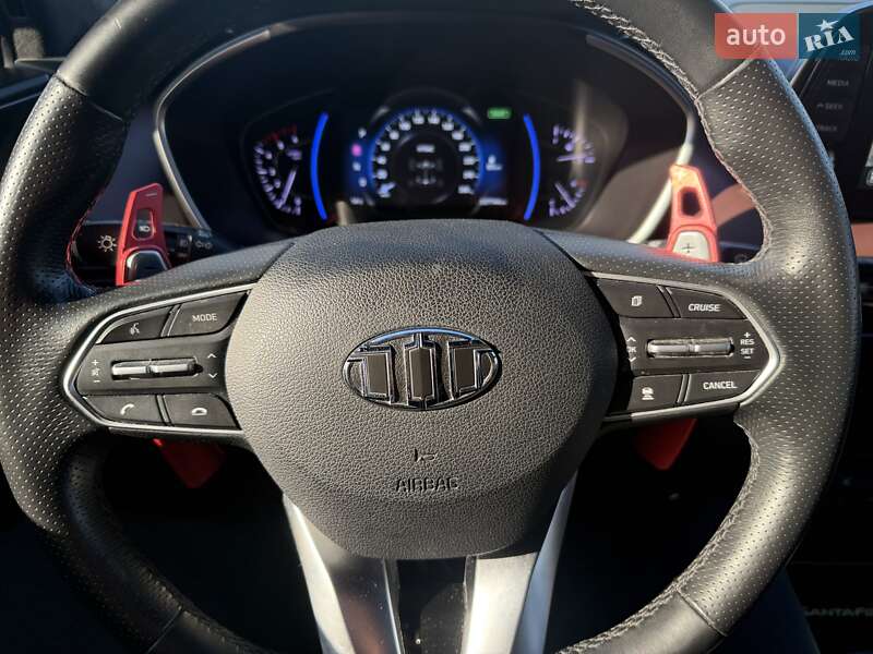 Внедорожник / Кроссовер Hyundai Santa FE 2019 в Виннице фото 35 Внедорожник / Кроссовер Hyundai Santa FE 2019 в Виннице