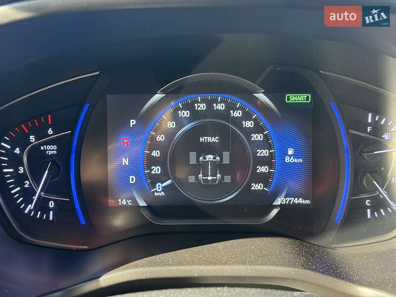 Внедорожник / Кроссовер Hyundai Santa FE 2019 в Виннице фото 32 Внедорожник / Кроссовер Hyundai Santa FE 2019 в Виннице