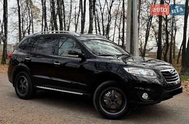 Внедорожник / Кроссовер Hyundai Santa FE 2011 в Ахтырке