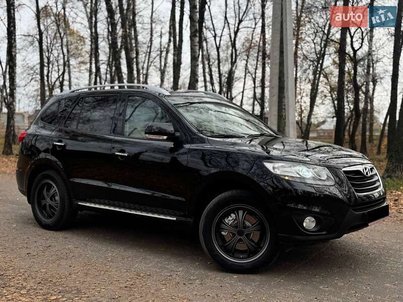 Hyundai Santa FE 2011