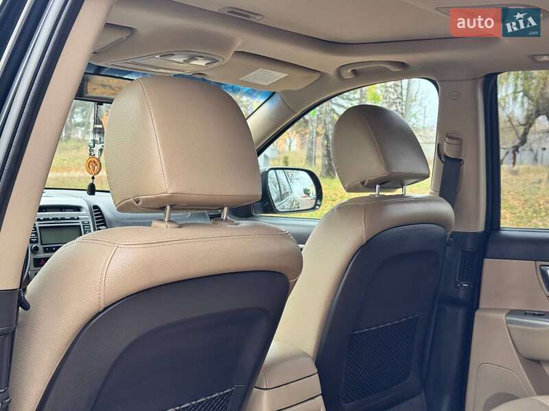Позашляховик / Кросовер Hyundai Santa FE 2011 в Охтирці