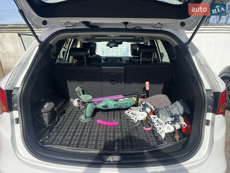 Позашляховик / Кросовер Hyundai Santa FE 2013 в Ізмаїлі