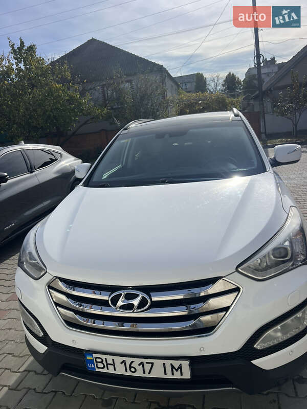 Позашляховик / Кросовер Hyundai Santa FE 2013 в Ізмаїлі