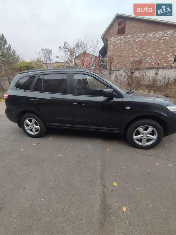 Позашляховик / Кросовер Hyundai Santa FE 2008 в Прилуках фото 7 Позашляховик / Кросовер Hyundai Santa FE 2008 в Прилуках