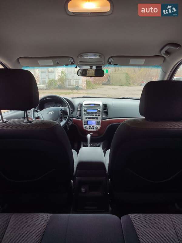 Позашляховик / Кросовер Hyundai Santa FE 2008 в Прилуках фото 10 Позашляховик / Кросовер Hyundai Santa FE 2008 в Прилуках