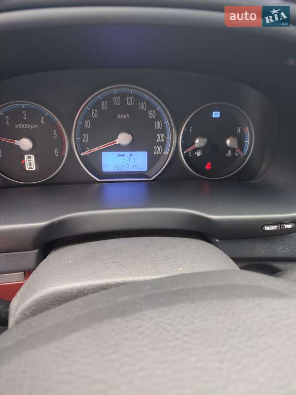 Позашляховик / Кросовер Hyundai Santa FE 2008 в Прилуках фото 19 Позашляховик / Кросовер Hyundai Santa FE 2008 в Прилуках