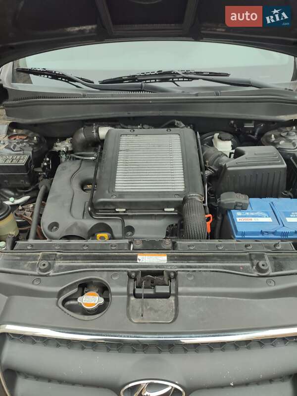 Позашляховик / Кросовер Hyundai Santa FE 2008 в Прилуках фото 24 Позашляховик / Кросовер Hyundai Santa FE 2008 в Прилуках