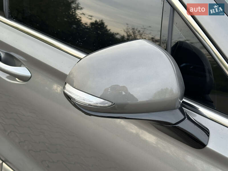 Внедорожник / Кроссовер Hyundai Santa FE 2018 в Броварах