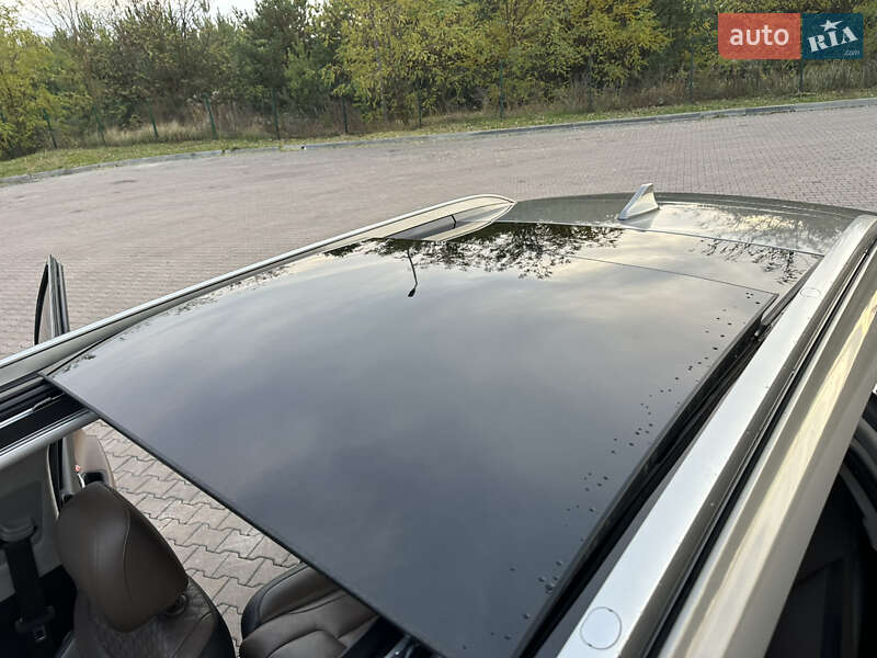 Внедорожник / Кроссовер Hyundai Santa FE 2018 в Броварах