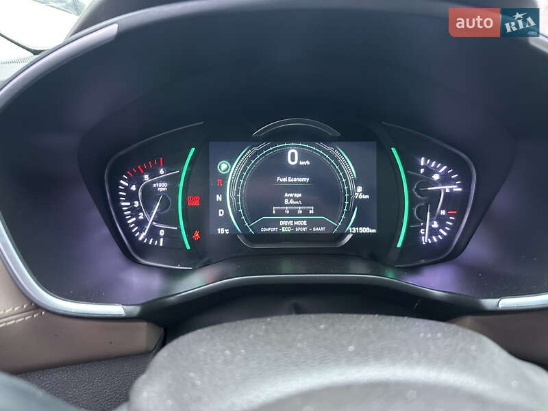 Внедорожник / Кроссовер Hyundai Santa FE 2018 в Броварах