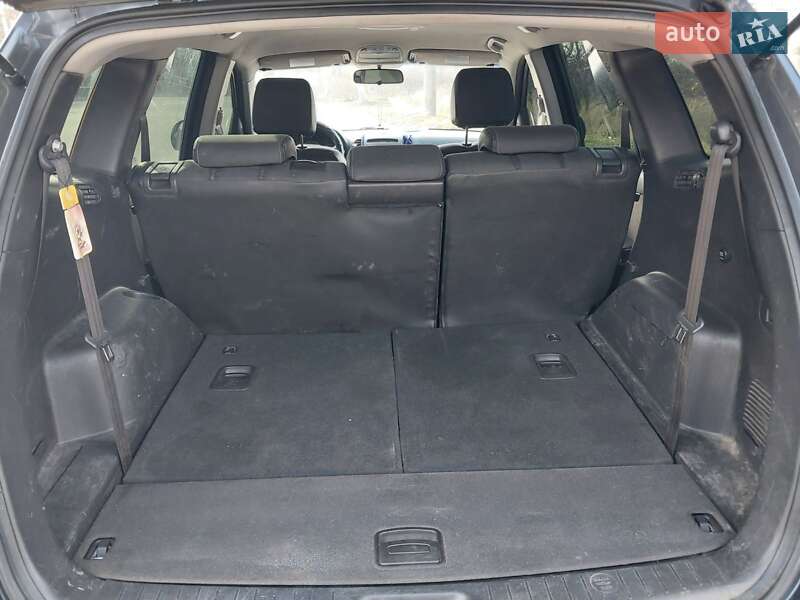 Внедорожник / Кроссовер Hyundai Santa FE 2011 в Полтаве