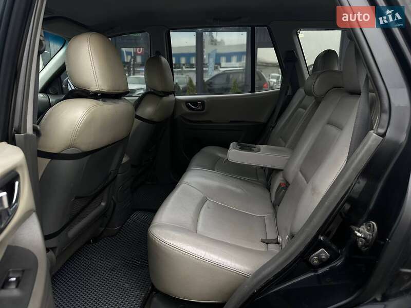 Внедорожник / Кроссовер Hyundai Santa FE 2005 в Киеве фото 17 Внедорожник / Кроссовер Hyundai Santa FE 2005 в Киеве
