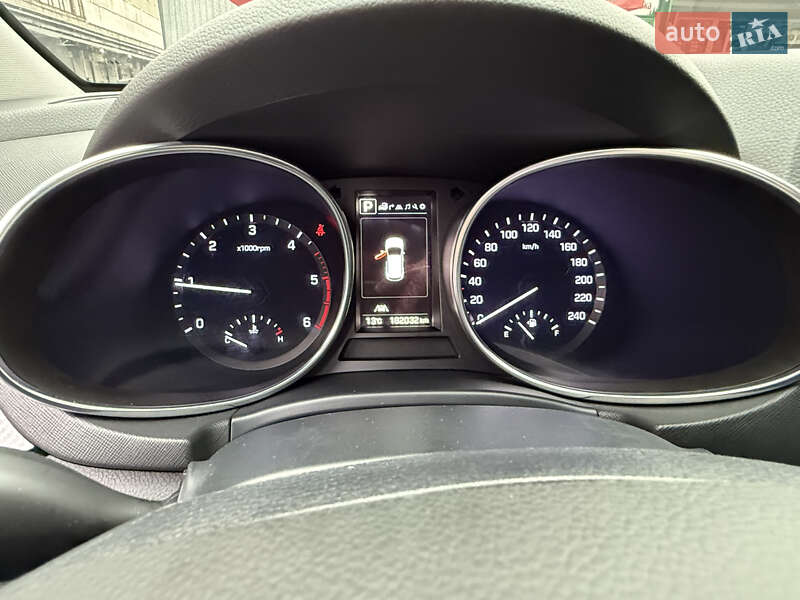 Внедорожник / Кроссовер Hyundai Santa FE 2017 в Киеве фото 33 Внедорожник / Кроссовер Hyundai Santa FE 2017 в Киеве
