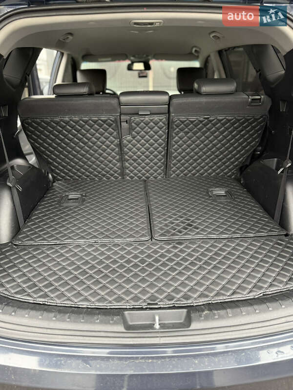 Внедорожник / Кроссовер Hyundai Santa FE 2017 в Киеве фото 24 Внедорожник / Кроссовер Hyundai Santa FE 2017 в Киеве