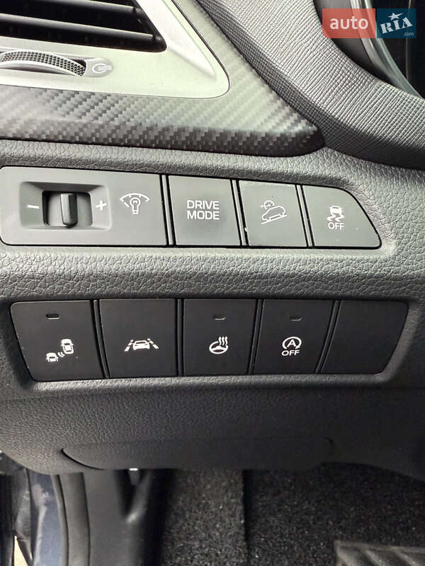 Внедорожник / Кроссовер Hyundai Santa FE 2017 в Киеве фото 69 Внедорожник / Кроссовер Hyundai Santa FE 2017 в Киеве