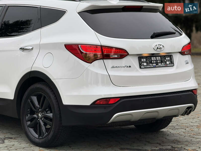 Внедорожник / Кроссовер Hyundai Santa FE 2014 в Дубно