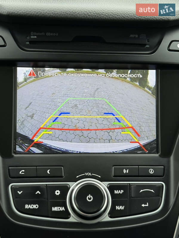 Внедорожник / Кроссовер Hyundai Santa FE 2014 в Дубно