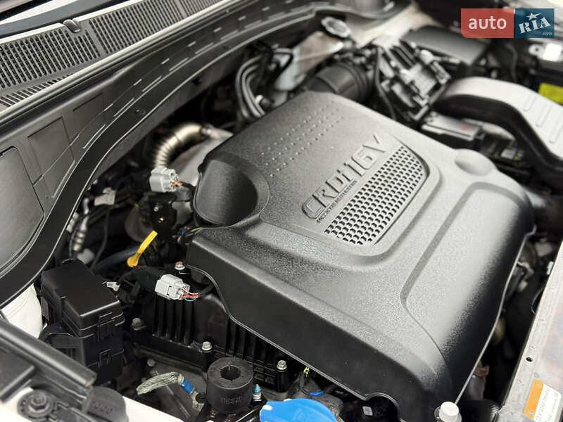 Внедорожник / Кроссовер Hyundai Santa FE 2014 в Дубно