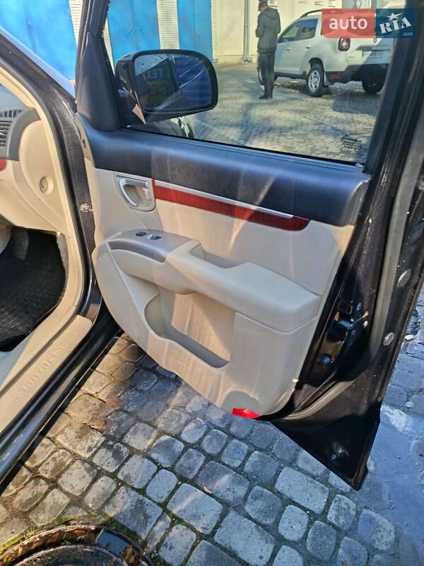 Внедорожник / Кроссовер Hyundai Santa FE 2008 в Долине фото 11 Внедорожник / Кроссовер Hyundai Santa FE 2008 в Долине