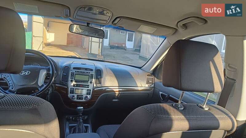 Позашляховик / Кросовер Hyundai Santa FE 2011 в Луцьку