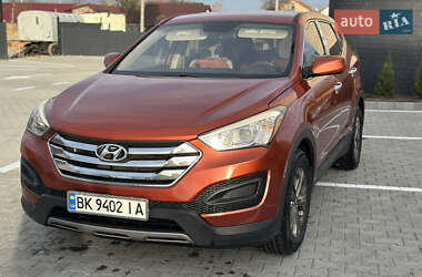 Внедорожник / Кроссовер Hyundai Santa FE 2014 в Дубно