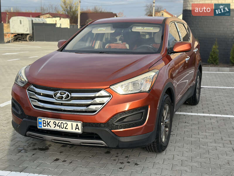 Hyundai Santa FE 2014 Hyundai Santa FE 2014