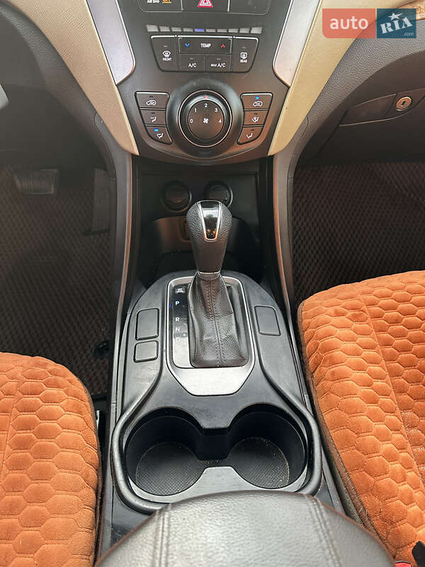 Внедорожник / Кроссовер Hyundai Santa FE 2014 в Дубно