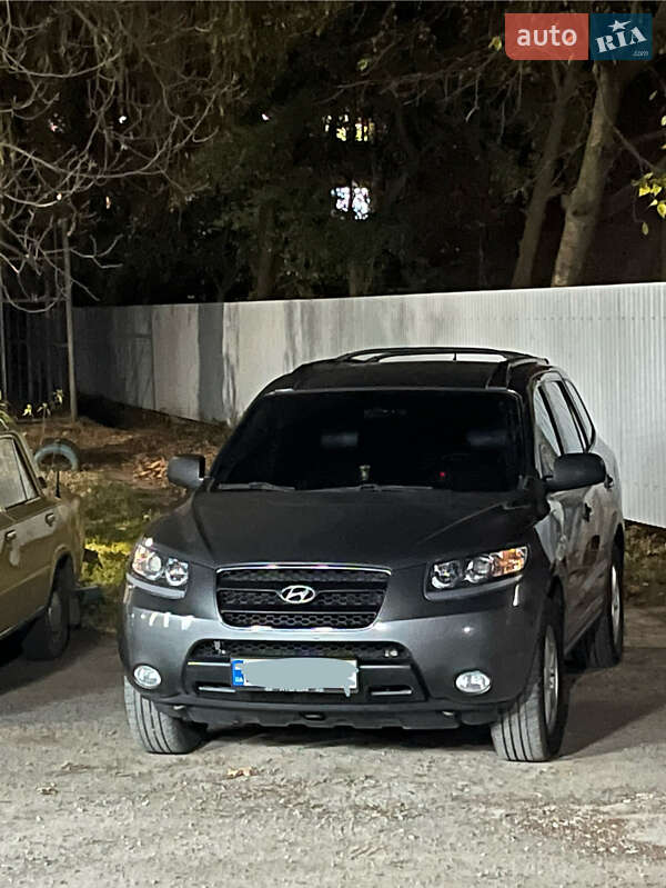 Внедорожник / Кроссовер Hyundai Santa FE 2006 в Староконстантинове