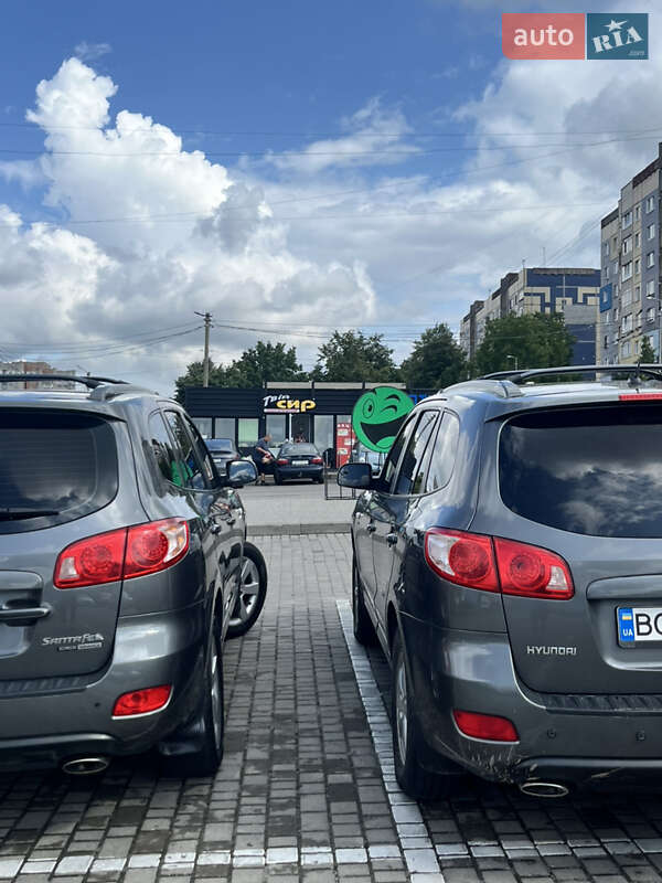 Внедорожник / Кроссовер Hyundai Santa FE 2006 в Староконстантинове