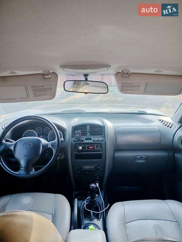Внедорожник / Кроссовер Hyundai Santa FE 2005 в Хмельницком фото 4 Внедорожник / Кроссовер Hyundai Santa FE 2005 в Хмельницком