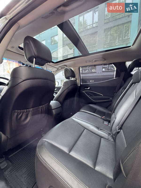 Внедорожник / Кроссовер Hyundai Santa FE 2014 в Чернигове фото 8 Внедорожник / Кроссовер Hyundai Santa FE 2014 в Чернигове