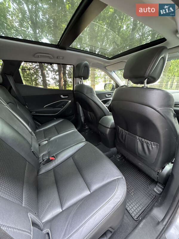 Внедорожник / Кроссовер Hyundai Santa FE 2014 в Чернигове фото 12 Внедорожник / Кроссовер Hyundai Santa FE 2014 в Чернигове