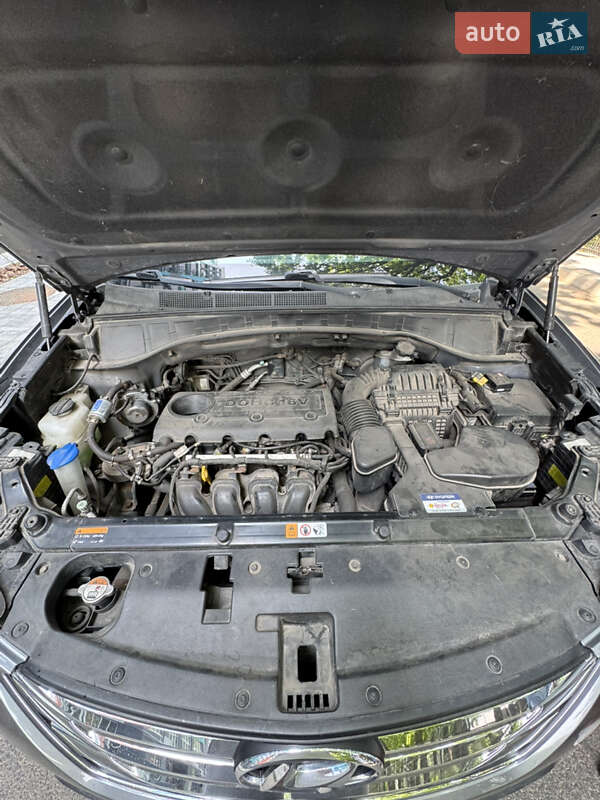 Внедорожник / Кроссовер Hyundai Santa FE 2014 в Чернигове фото 17 Внедорожник / Кроссовер Hyundai Santa FE 2014 в Чернигове