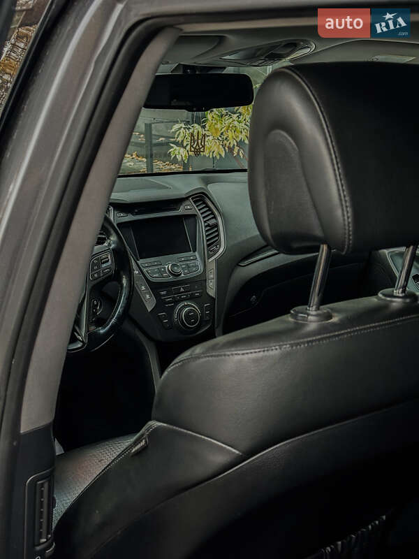 Внедорожник / Кроссовер Hyundai Santa FE 2014 в Чернигове фото 25 Внедорожник / Кроссовер Hyundai Santa FE 2014 в Чернигове