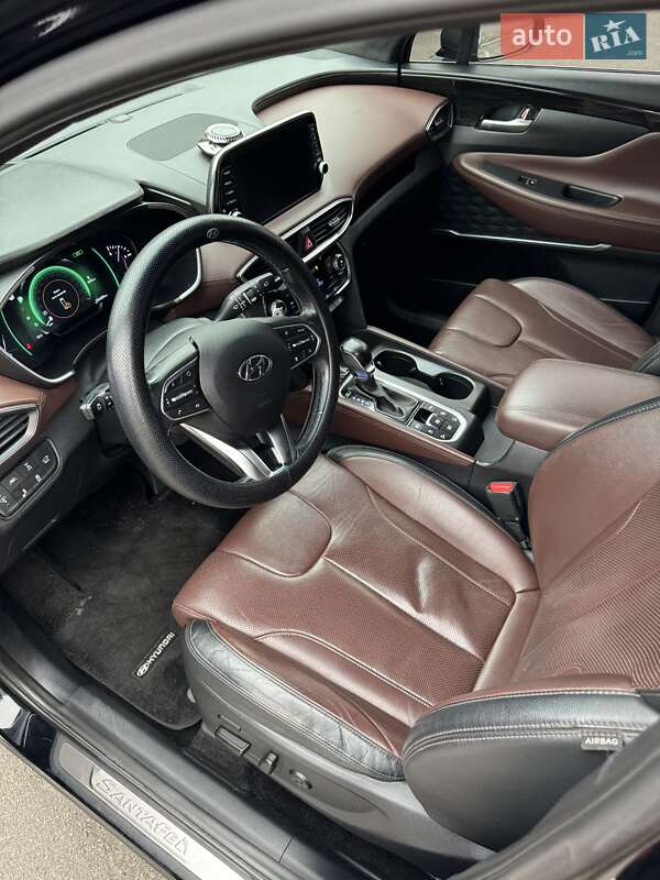 Внедорожник / Кроссовер Hyundai Santa FE 2020 в Киеве фото 13 Внедорожник / Кроссовер Hyundai Santa FE 2020 в Киеве