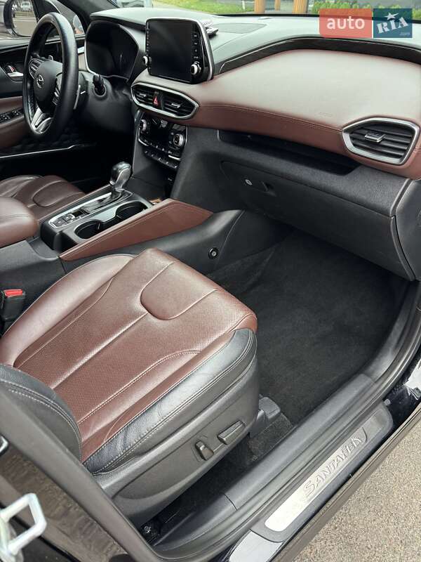 Внедорожник / Кроссовер Hyundai Santa FE 2020 в Киеве фото 19 Внедорожник / Кроссовер Hyundai Santa FE 2020 в Киеве