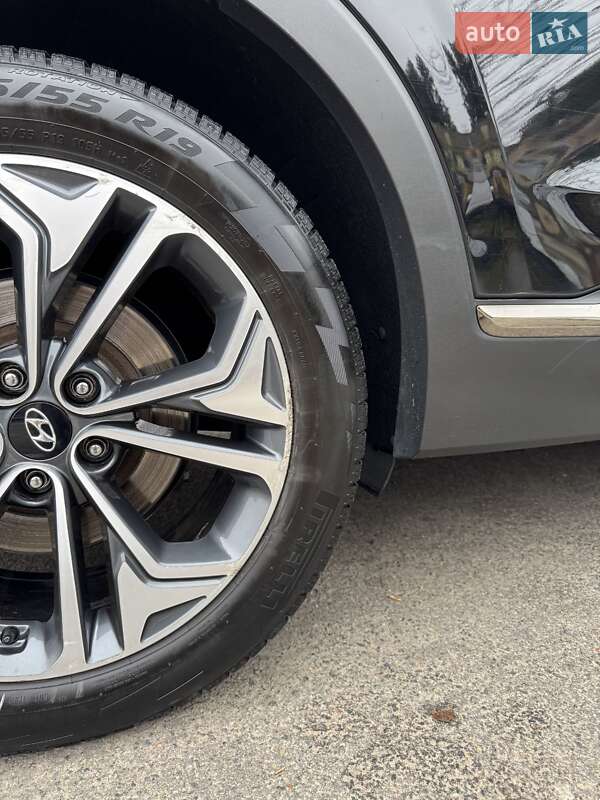 Внедорожник / Кроссовер Hyundai Santa FE 2020 в Киеве фото 17 Внедорожник / Кроссовер Hyundai Santa FE 2020 в Киеве