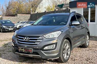 Внедорожник / Кроссовер Hyundai Santa FE 2014 в Одессе