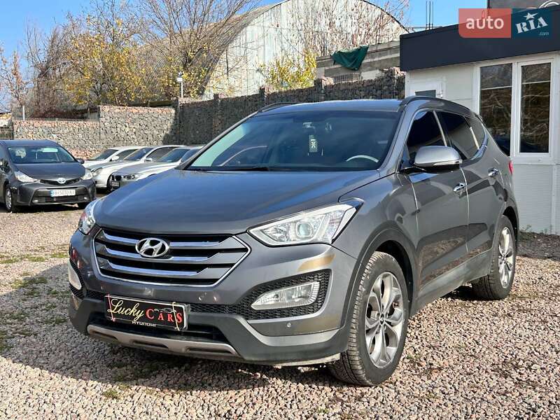 Hyundai Santa FE 2014 Hyundai Santa FE 2014