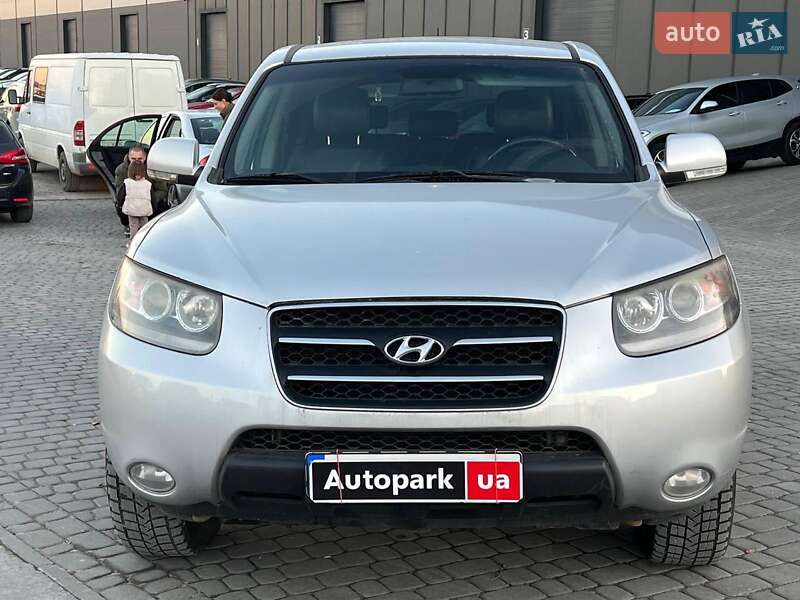 Внедорожник / Кроссовер Hyundai Santa FE 2009 в Львове фото 2 Внедорожник / Кроссовер Hyundai Santa FE 2009 в Львове