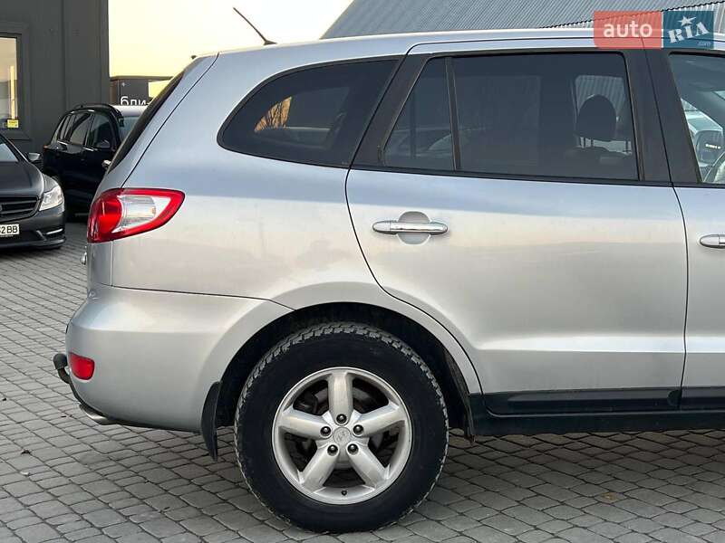 Внедорожник / Кроссовер Hyundai Santa FE 2009 в Львове фото 10 Внедорожник / Кроссовер Hyundai Santa FE 2009 в Львове
