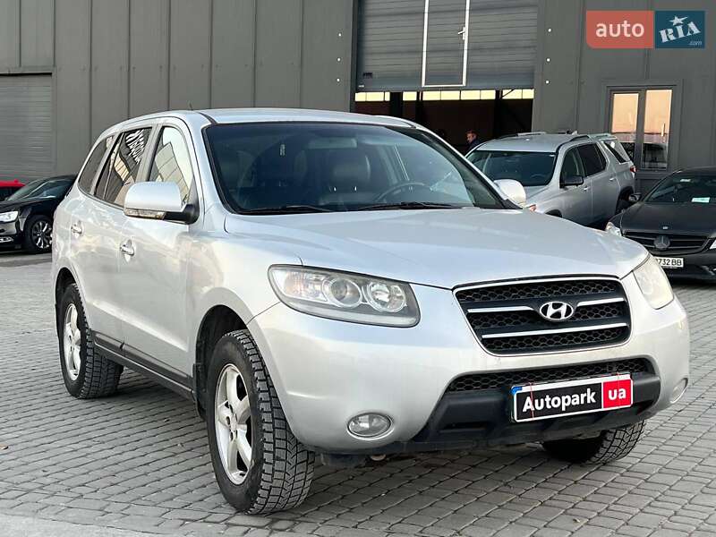 Внедорожник / Кроссовер Hyundai Santa FE 2009 в Львове фото 3 Внедорожник / Кроссовер Hyundai Santa FE 2009 в Львове