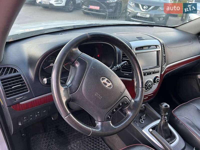 Внедорожник / Кроссовер Hyundai Santa FE 2009 в Львове фото 16 Внедорожник / Кроссовер Hyundai Santa FE 2009 в Львове