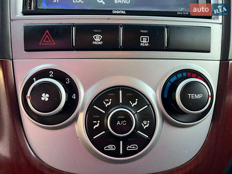 Внедорожник / Кроссовер Hyundai Santa FE 2009 в Львове фото 26 Внедорожник / Кроссовер Hyundai Santa FE 2009 в Львове