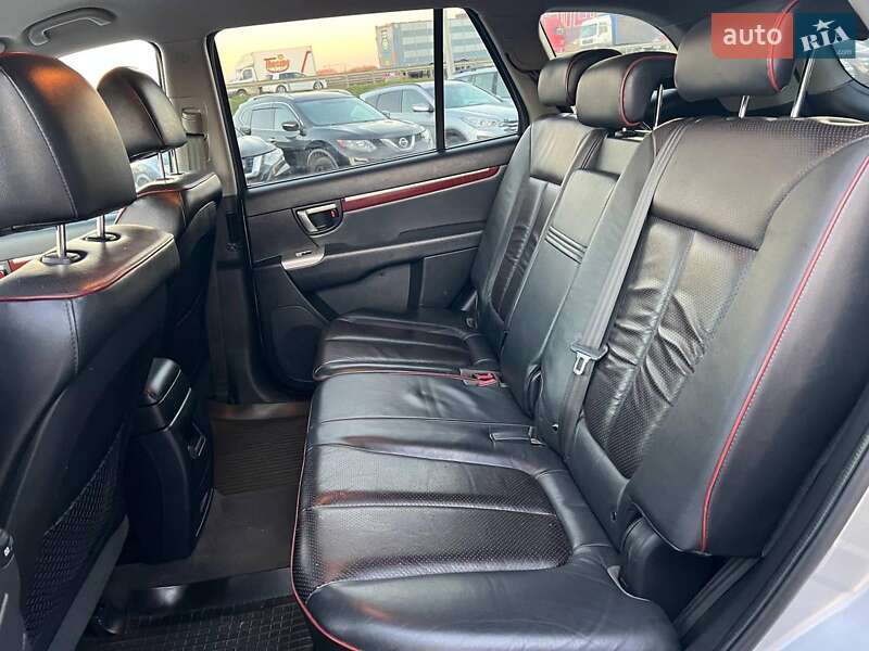 Внедорожник / Кроссовер Hyundai Santa FE 2009 в Львове фото 32 Внедорожник / Кроссовер Hyundai Santa FE 2009 в Львове