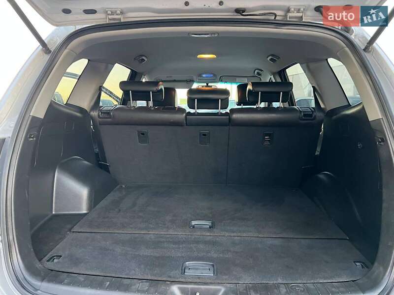 Внедорожник / Кроссовер Hyundai Santa FE 2009 в Львове фото 36 Внедорожник / Кроссовер Hyundai Santa FE 2009 в Львове