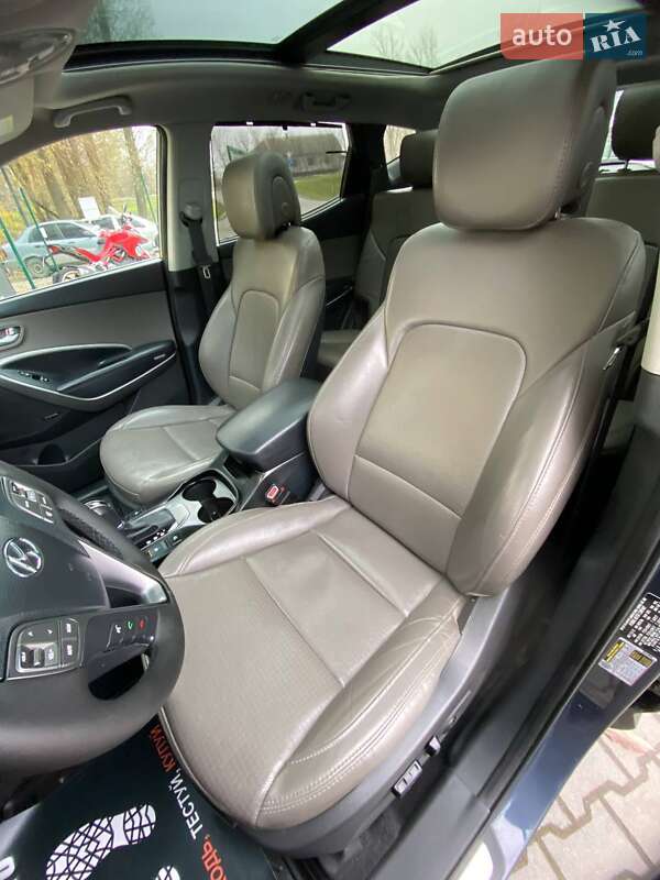 Внедорожник / Кроссовер Hyundai Santa FE 2015 в Хмельницком фото 16 Внедорожник / Кроссовер Hyundai Santa FE 2015 в Хмельницком