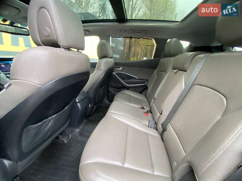 Внедорожник / Кроссовер Hyundai Santa FE 2015 в Хмельницком фото 34 Внедорожник / Кроссовер Hyundai Santa FE 2015 в Хмельницком