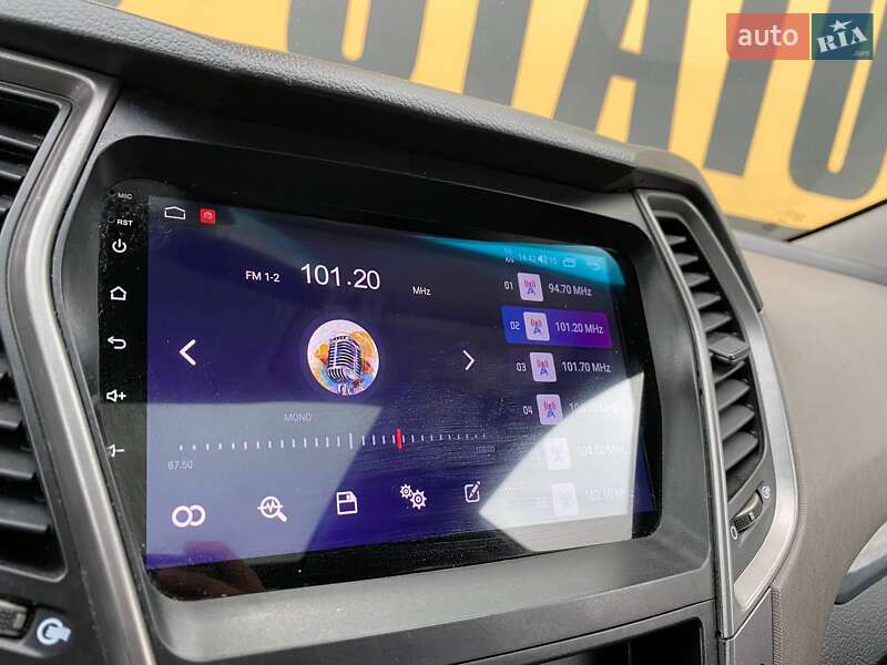 Внедорожник / Кроссовер Hyundai Santa FE 2015 в Хмельницком фото 26 Внедорожник / Кроссовер Hyundai Santa FE 2015 в Хмельницком